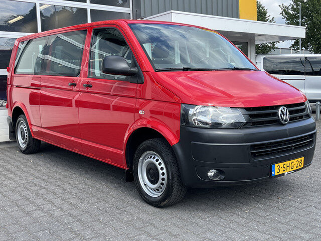 Volkswagen Transporter Kombi 2.0 TDI DSG Automaat L2H1