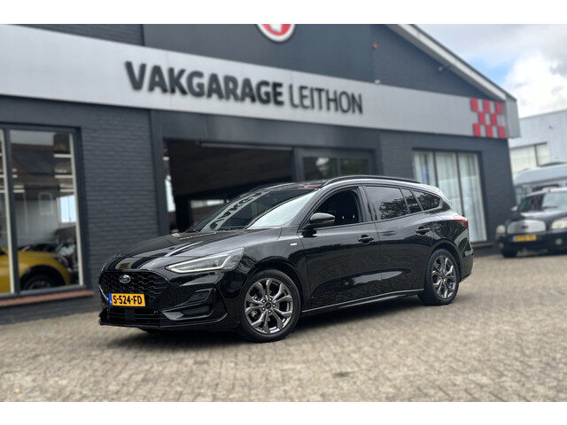 Ford Focus Wagon 1.0 EcoBoost mild Hybrid ST Line X