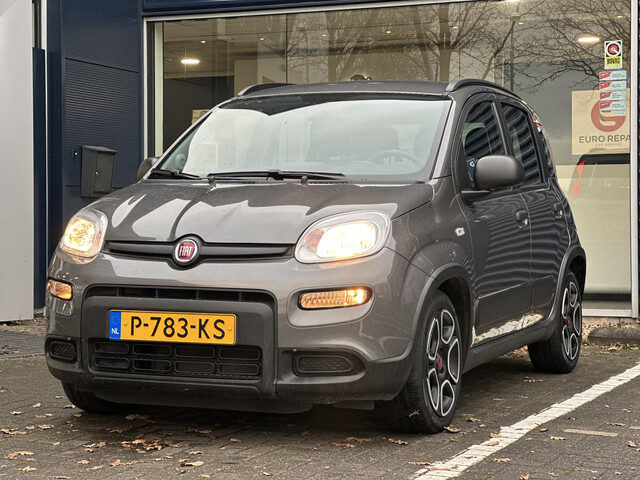 Fiat Panda 1.0 Hybrid City Life