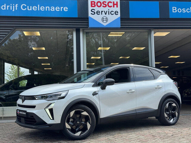 Renault Captur 1.6 E-Tech Full Hybrid 145 techno Nieuw Model! Navi / LM 17'' / camera / Apple & Andr