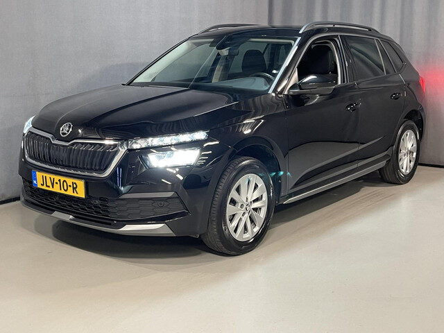 Škoda Kamiq 1.0 TSI Business Edition