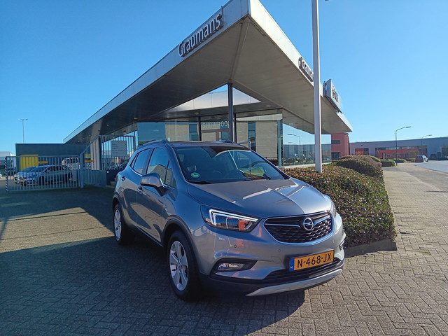 Opel Mokka X 1.4 Turbo Innovation+ AUTOMAAT, LED, Clima, Navi, Camera, open dak etc. etc. incl. 12 M