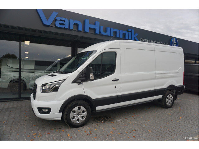 Ford Transit 350L L3H2 Limited AUT-10 RWD 165PK BPM VRIJ