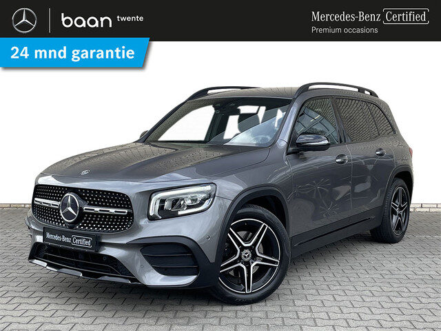 Mercedes-Benz GLB 200 Business Solution AMG