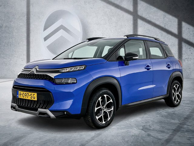 Citroën C3 Aircross 130 PK Automaat Shine | Rijklaar