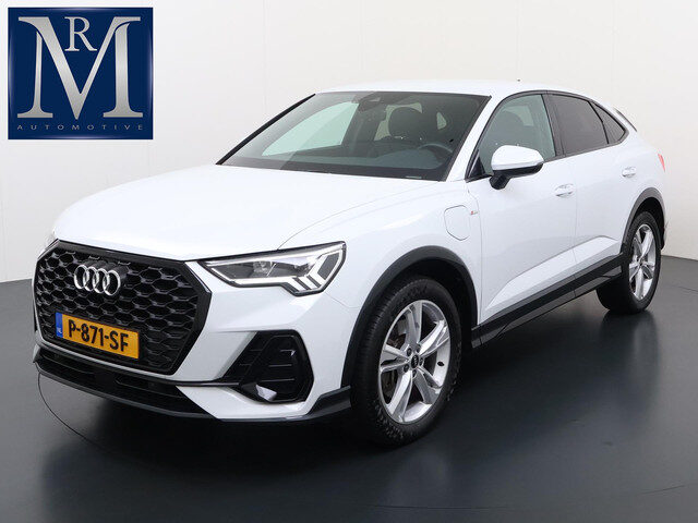 Audi Q3 Sportback 45 TFSI e S Edition