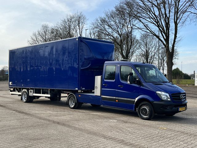 Mercedes-Benz Sprinter 519 3.0 CDI 432 DC