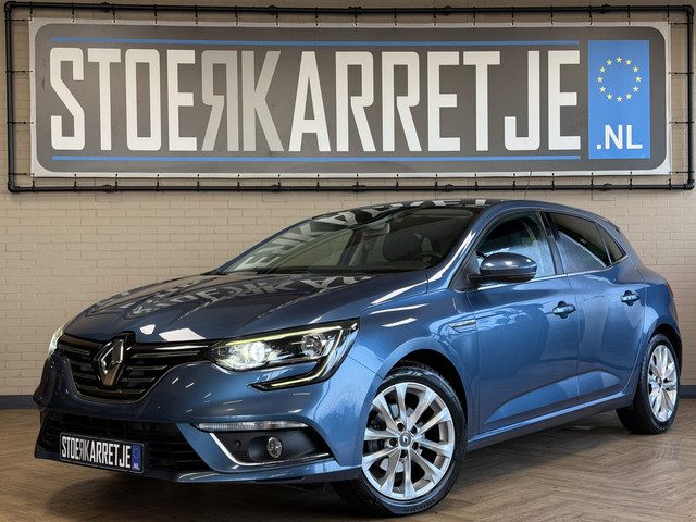 Renault Mégane 1.2 TCe 130 Intens |