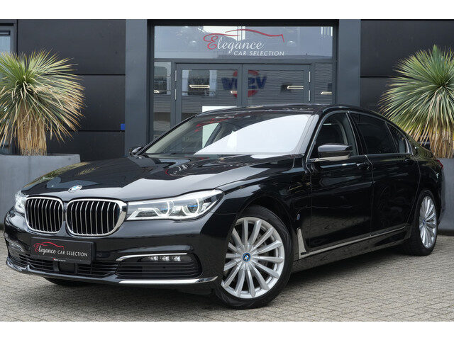 BMW 7 Serie 740Le xDrive Luxury High Executive