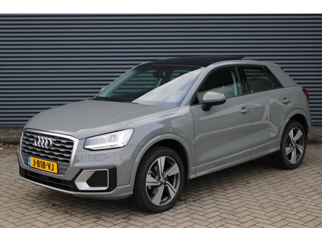 Audi Q2 35 TFSI Epic Panoramadak Full-Led Camera Navigatie Adaptive-Cruise
