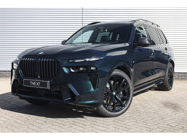 BMW X7 xDrive40i HIgh Execuitve M Sport Automaat