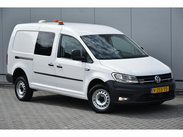 Volkswagen Caddy Bestel 2.0 TDI L2H1 BMT 4Motion Maxi