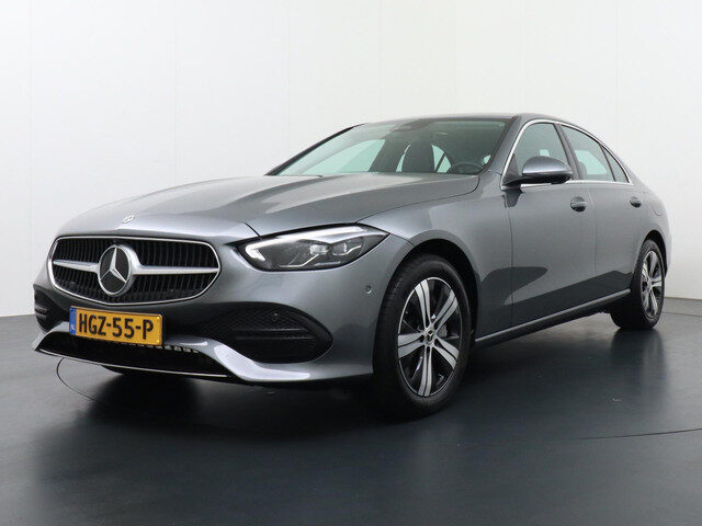Mercedes-Benz C-Klasse 300 e Business Line Limited