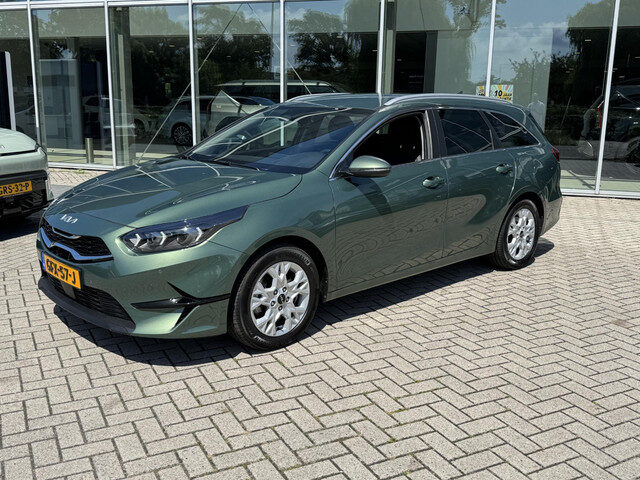 Kia Ceed Sportswagon 1.5 T-GDi DynamicPlusLine