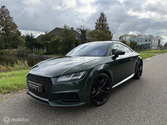 Audi TT 2.0 TFSI quattro S-Line / JD Stage 3 459PK / BBK