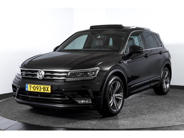 Volkswagen Tiguan 1.4 TSI ACT 150 PK 3x R-line Business R - Automaat