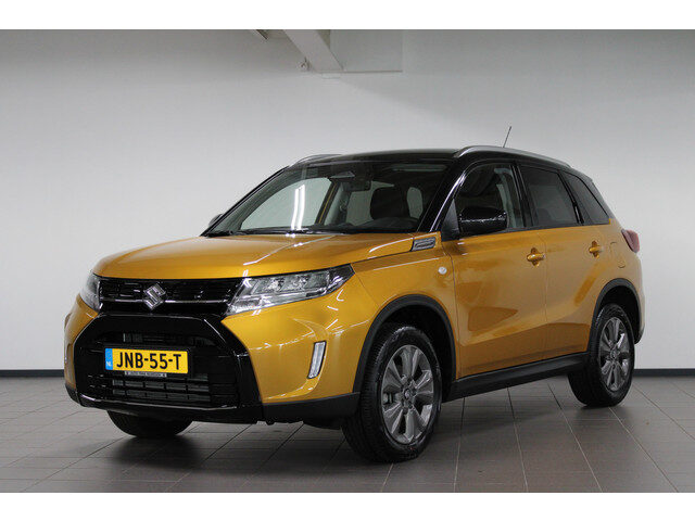 Suzuki Vitara 1.4 Boosterjet Select Smart Hybrid