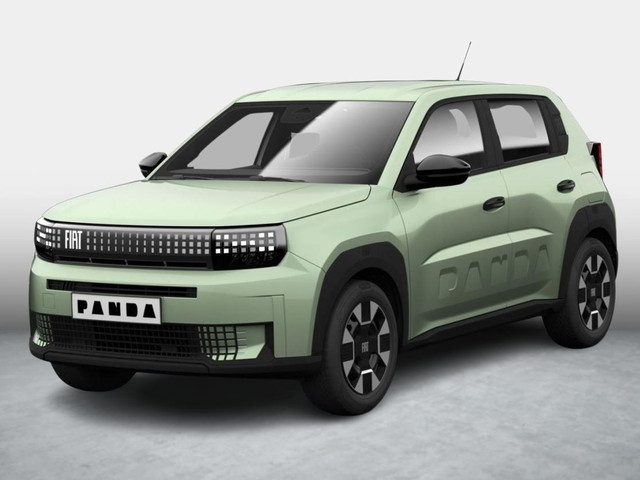 Fiat Panda Grande 1.2 Hybrid ICON