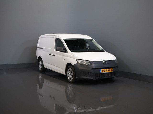Volkswagen Caddy Cargo Maxi 2.0 TDI 125 pk DSG Aut. Standkachel/ Afn. Trekhaak/ Stoelverw./ Airco/ C