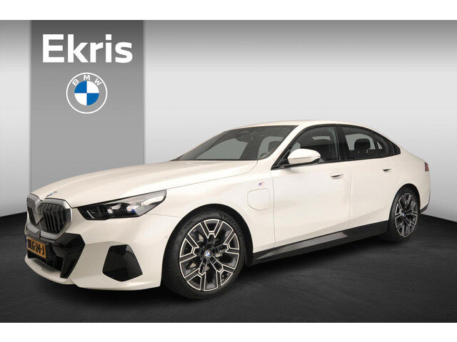 BMW 5 Serie Sedan 530e
