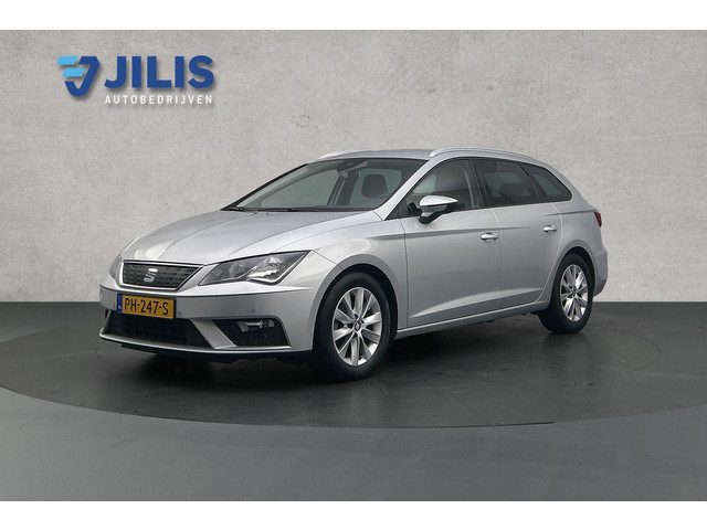 Seat Leon ST 1.0 EcoTSI Style Business Intense | Navigatie | Cruise control | Parkeersensoren