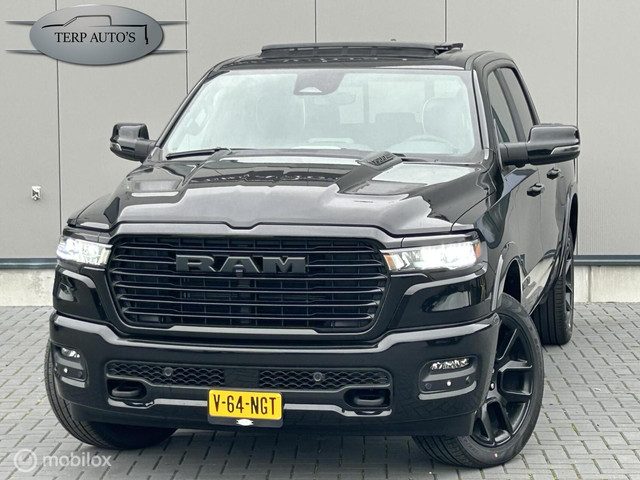 Dodge Ram 1500 Laramie Night Hurricane 420pk BPM Vrij