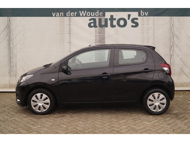 Peugeot 108 1.0 e-VTi Active Pack Premium 5-drs -AIRCO-