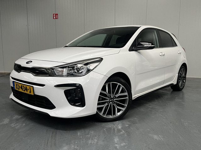 Kia Rio 1.0 TGDI GT-Line