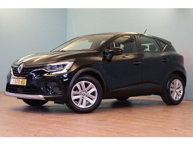 Renault Captur 1.0 TCe 90 equilibre