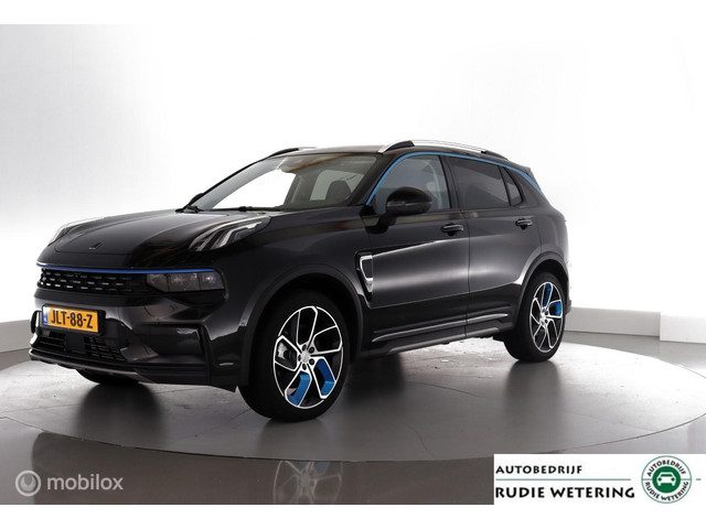 Lynk&Co 01 1.5 PHEV 261pk|pano|carplay|360cam|acc|lmv20