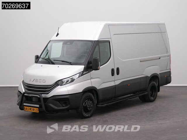 Iveco Daily 35C21 BPM VRIJ! 2025 model! 210PK 2x Schuifdeur Dubbellucht LED ACC CarPlay L2H2 12m3 Ai
