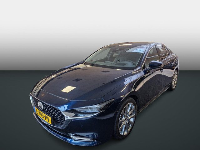 Mazda 3 2.0 e-SkyActiv-X M Hybrid 186 Luxury