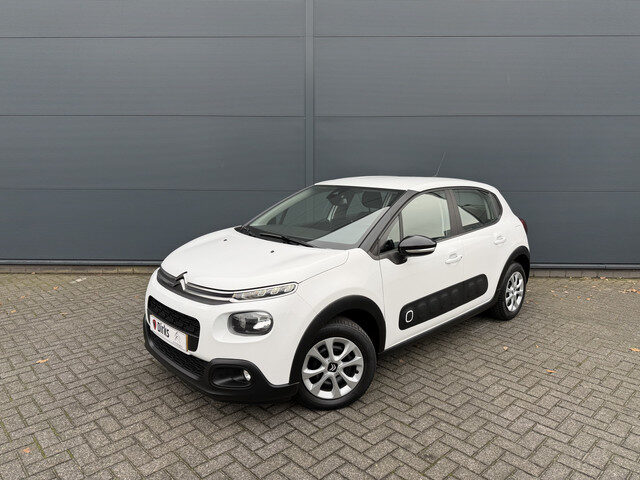 Citroën C3 82pk Feel (Automatische Airco - Apple Carplay - Navigatie - Parkeersensoren - Cruise Cont