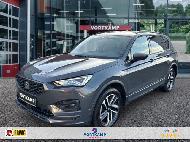 Seat Tarraco 1.5 TSI DSG FR 7PERS/TREKHAAK/CAM/STOEL+STUURVERW/MEM