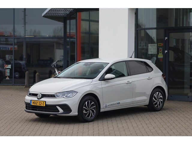 Volkswagen Polo 1.0 TSI Life Edition