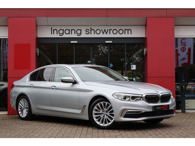 BMW 5 Serie 520d High Executive