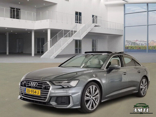 Audi A6 Limousine - 55 TFSI quattro Sport