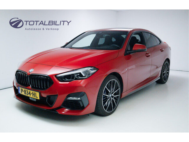 BMW 2 Serie Gran Coupé 220i M-Sport Plus Bus. Edition Plus automaat | Pano | Harman Kardon | Memory