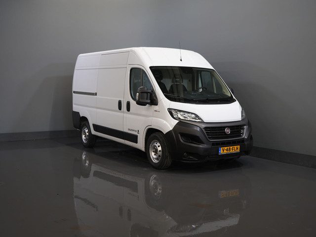 Fiat Ducato 35 2.3 MJ 140 pk ZF Aut. L2H2 2.5t Trekverm./ Camera/ Cruise/ PDC/ Bluetooth/ Trekhaak/