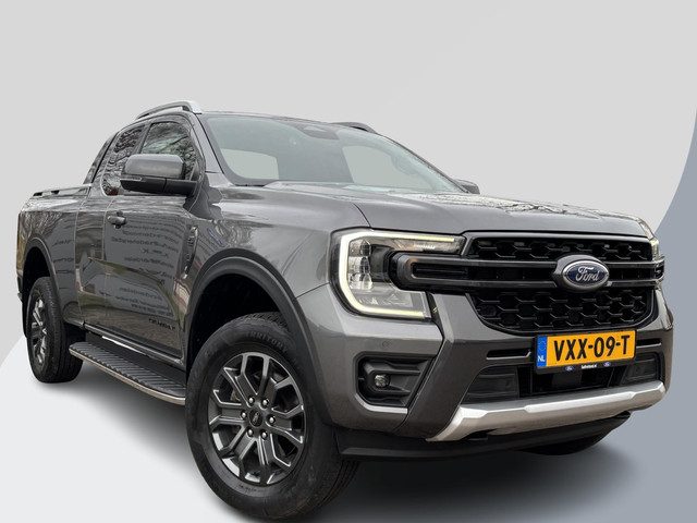 Ford Ranger 2.0 Super Cab EcoBlue Wildtrak