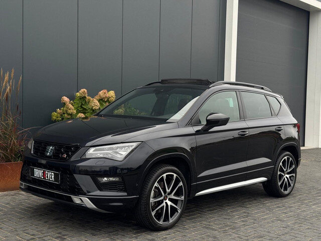 Seat Ateca 2.0 TSI FR 4DRIVE FULL PANO VIRTUAL LEDER CAMERA NAVI