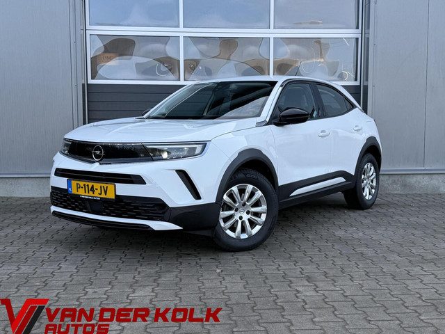 Opel Mokka 1.2 Elegance | Camera | CarPlay | Navigatie | DAB | Cruise | LED