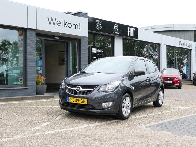 Opel KARL 1.0 ecoFLEX 120 Jaar Edition | Park Pilot | LMV