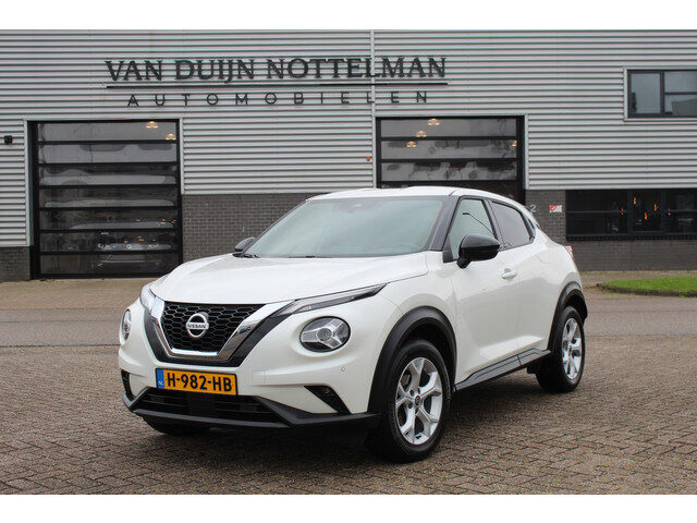 Nissan Juke 1.0 DIG-T N-Connecta