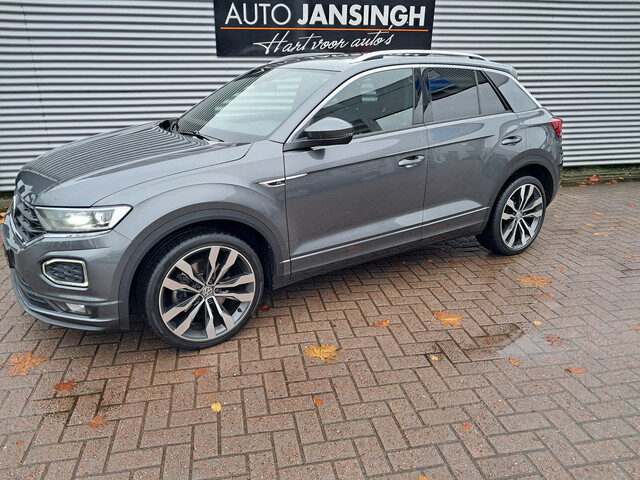 Volkswagen T-Roc 1.5 TSI R-Line ! Als Nieuw!!
