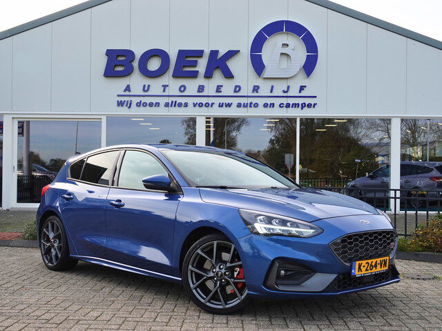 Ford Focus 2.3 EcoBoost ST-3 PERFORMANCE