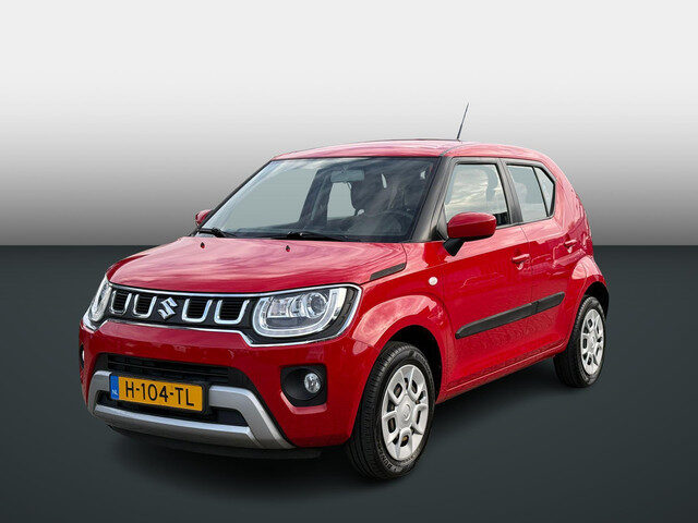 Suzuki Ignis 1.2 Smart Hybrid Comfort