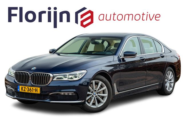 BMW 7 Serie 740i High Executive