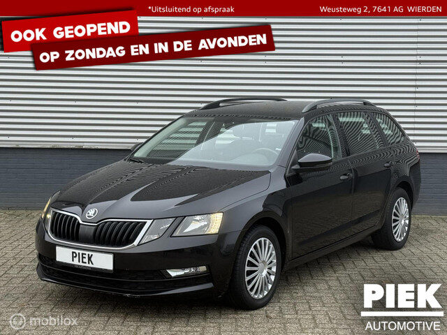 Škoda Octavia Combi 1.6 TDI Ambition AUTOMAAT EXPORTPRIJS