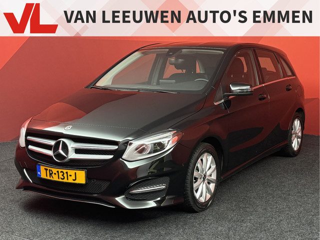 Mercedes-Benz B-Klasse 180 Ambition